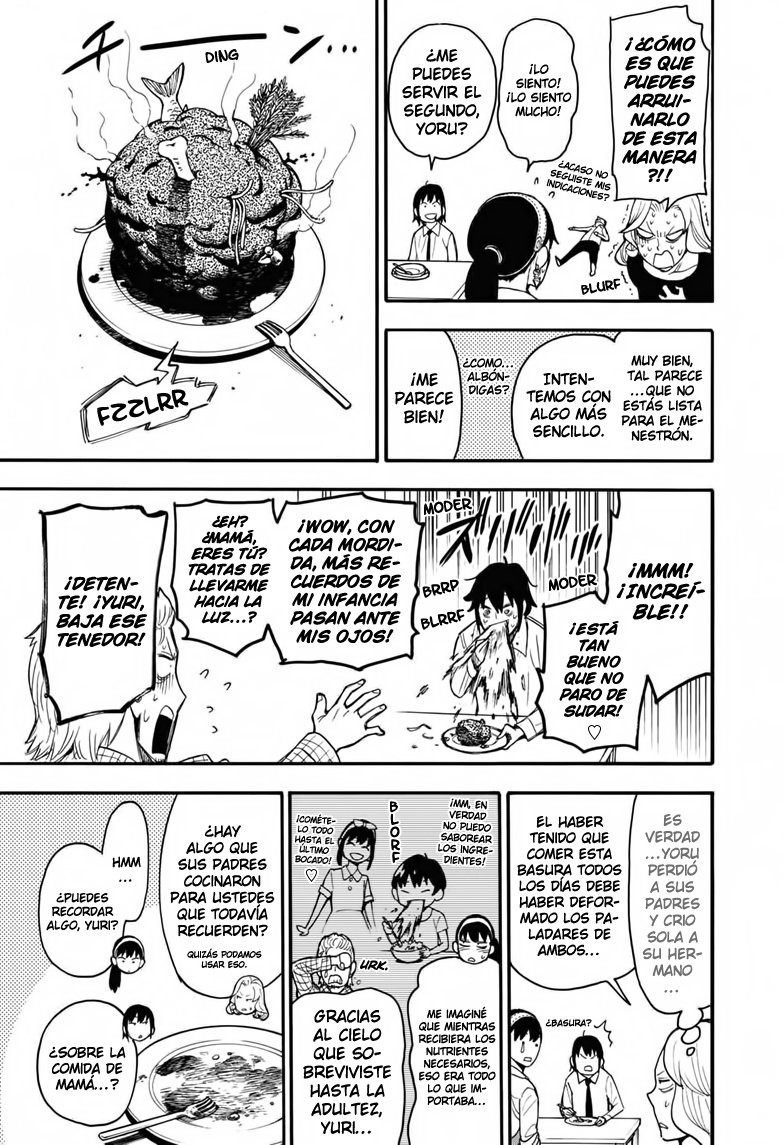 Read Spy X Family Español Manga Online