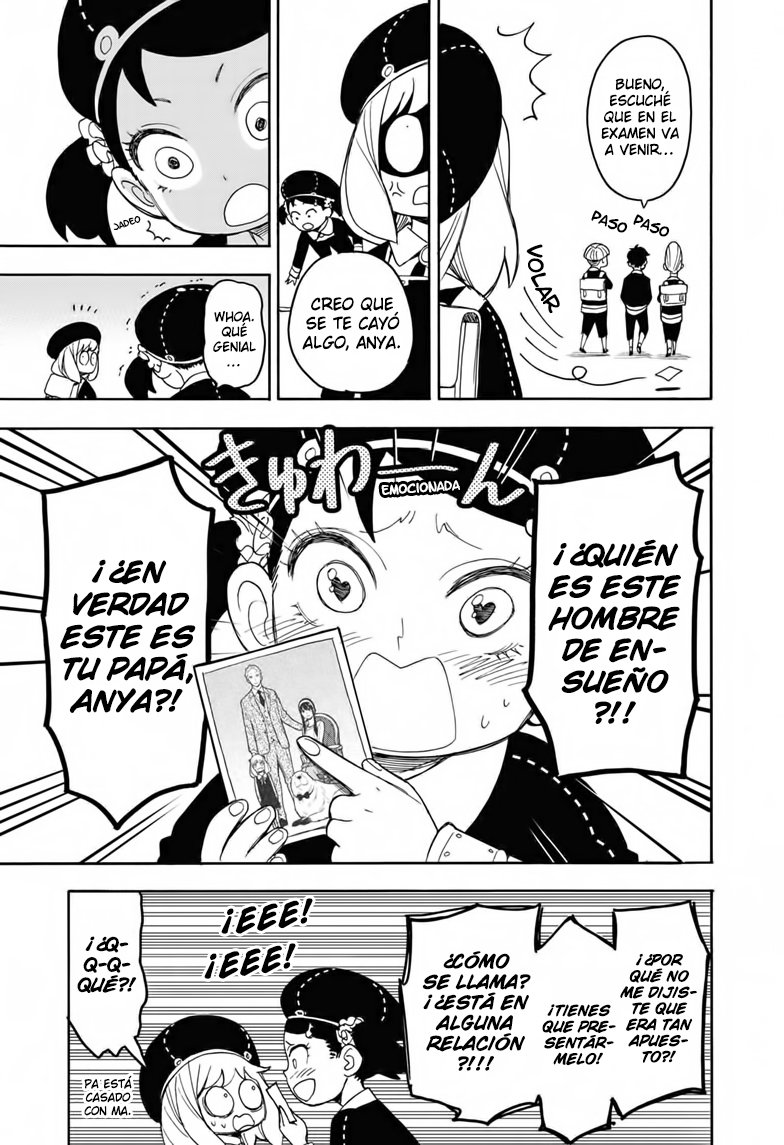 Read Spy X Family Español Manga Online