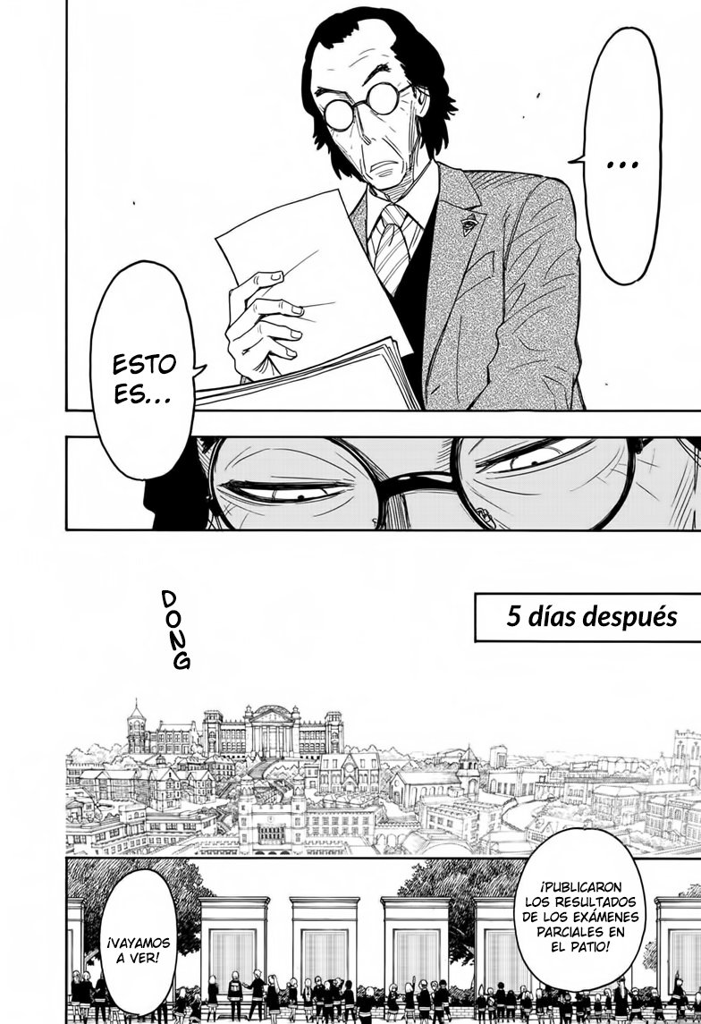 Read Spy X Family Español Manga Online