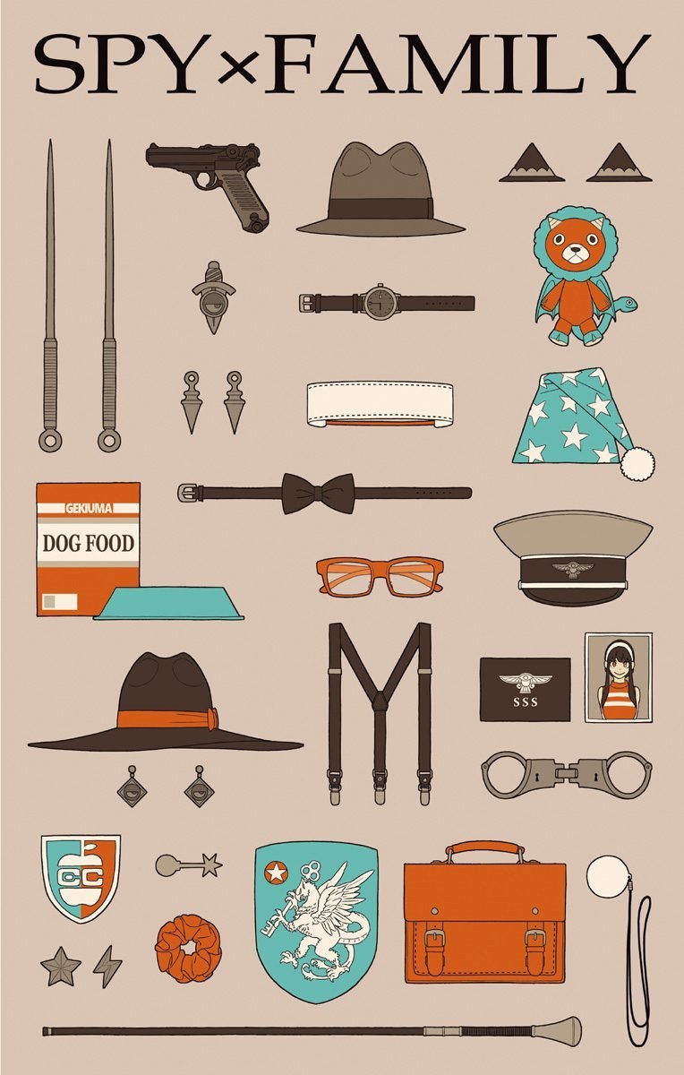 Read Spy X Family Español Manga Online
