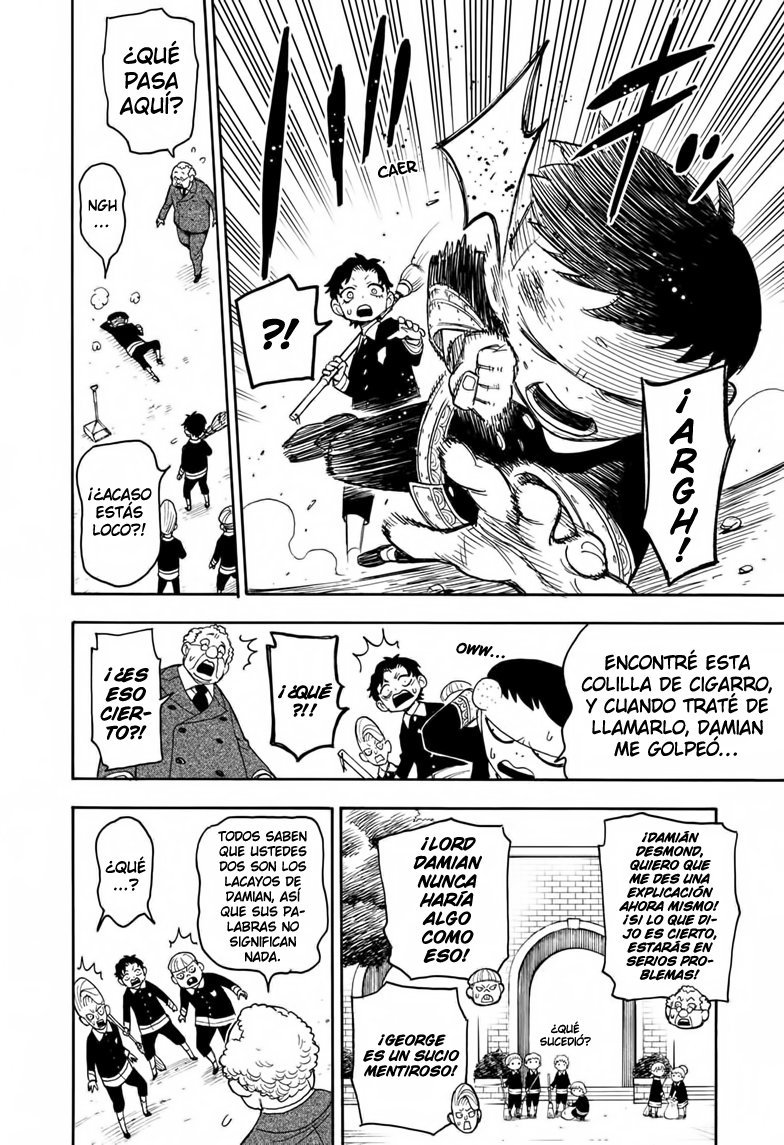 Read Spy X Family Español Manga Online