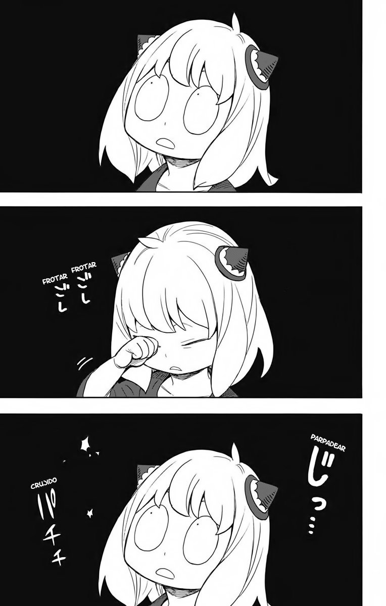 Read Spy X Family Español Manga Online