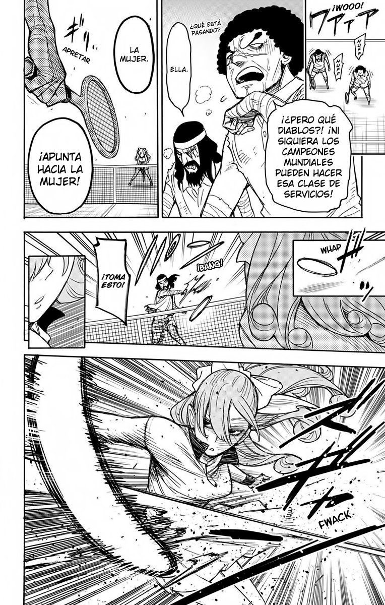 Read Spy X Family Español Manga Online