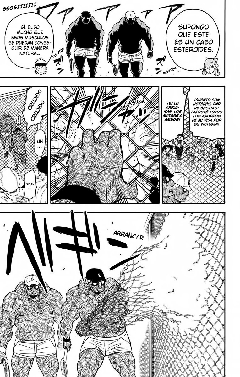 Read Spy X Family Español Manga Online