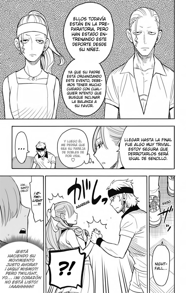 Read Spy X Family Español Manga Online