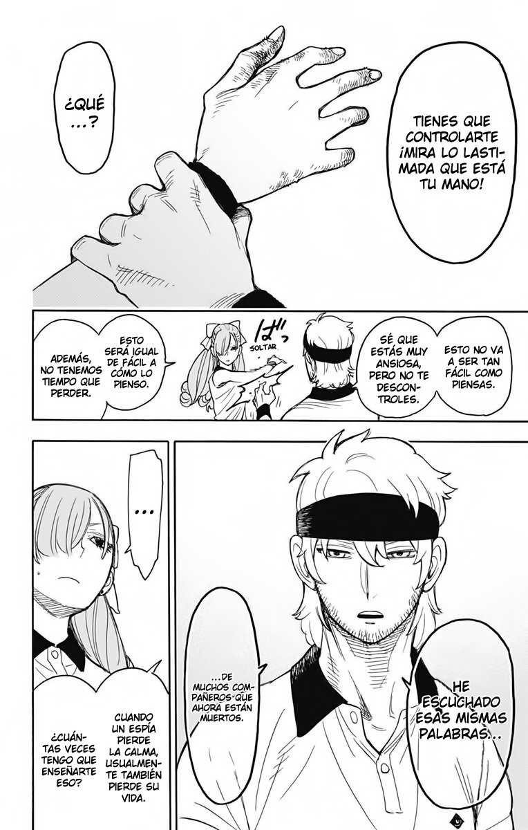 Read Spy X Family Español Manga Online