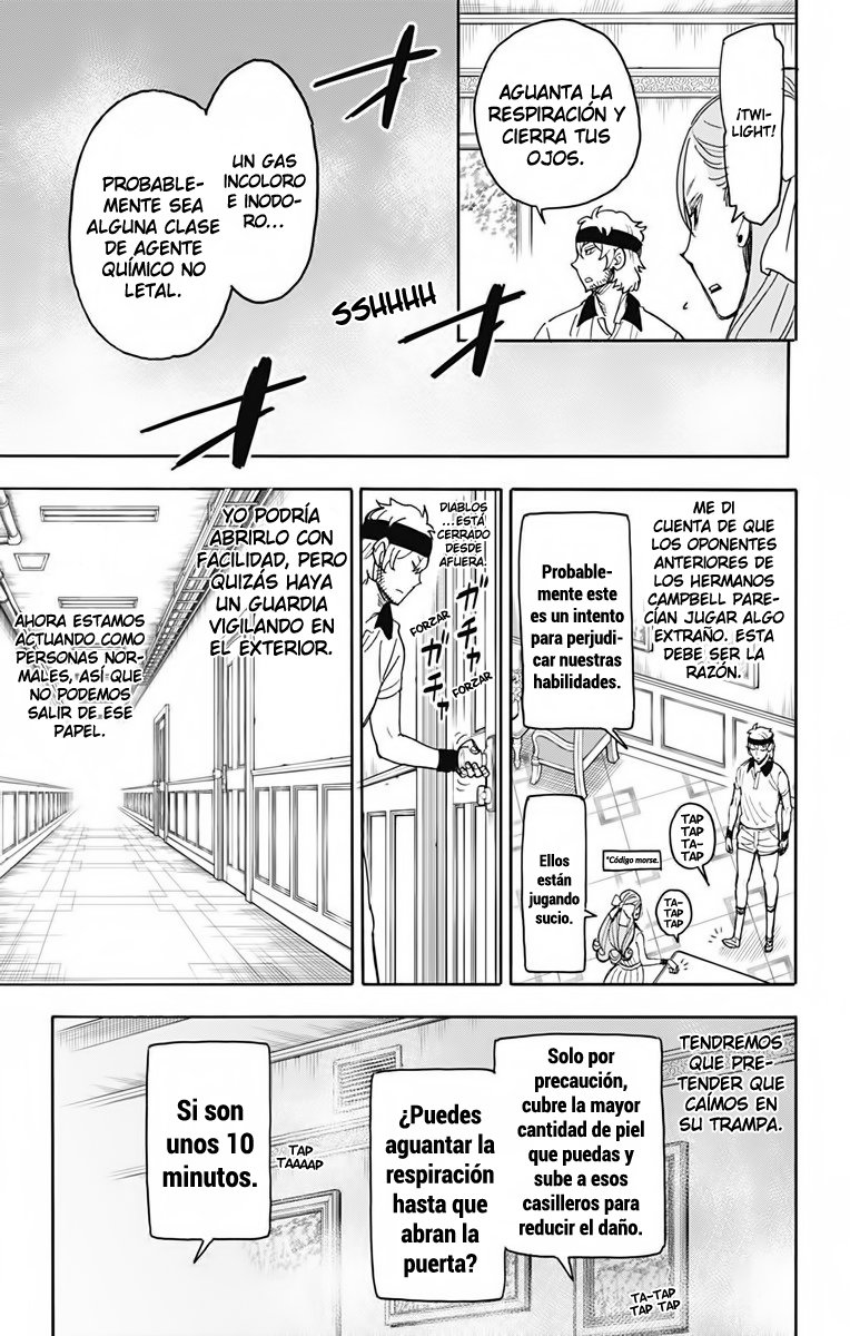 Read Spy X Family Español Manga Online