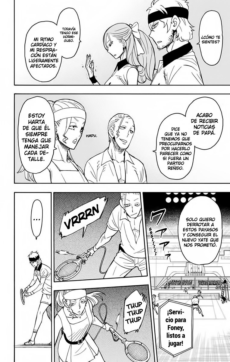 Read Spy X Family Español Manga Online