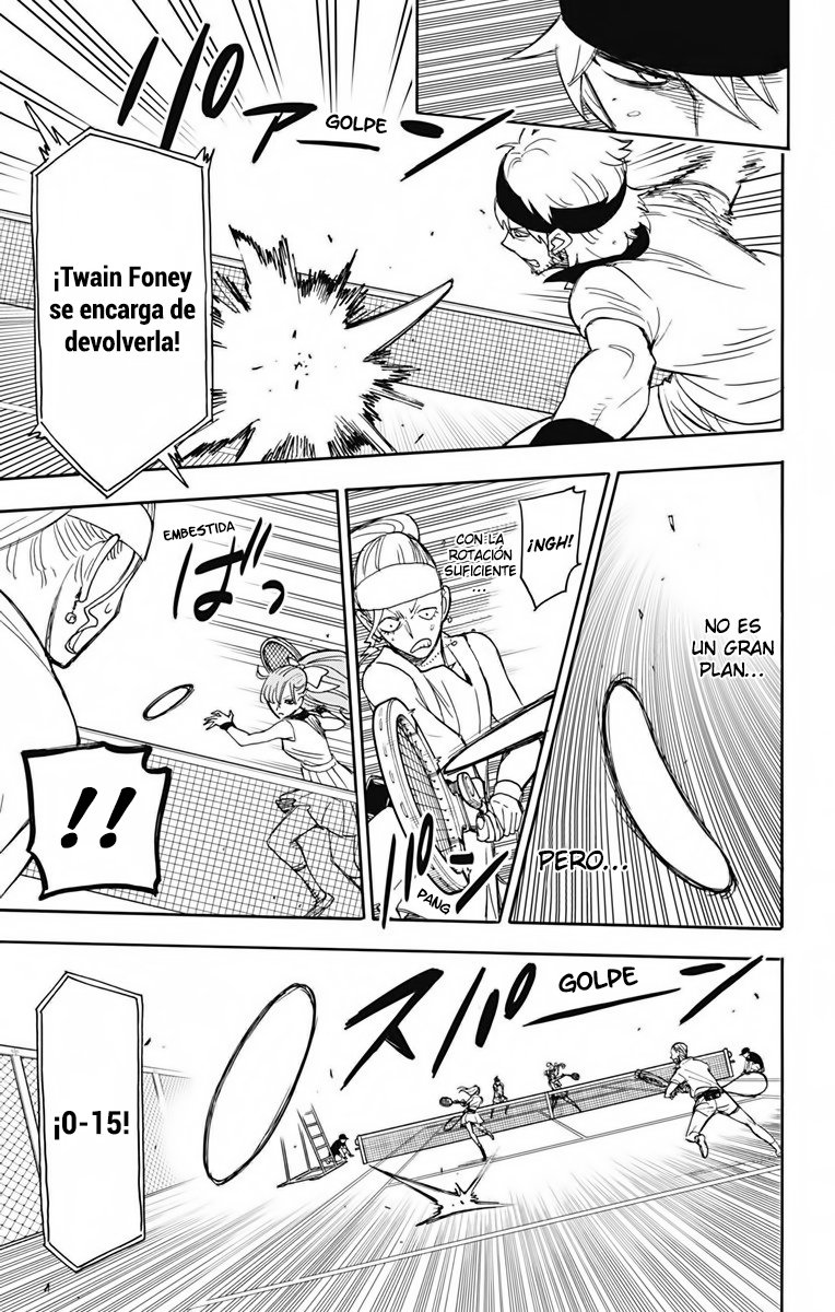 Read Spy X Family Español Manga Online