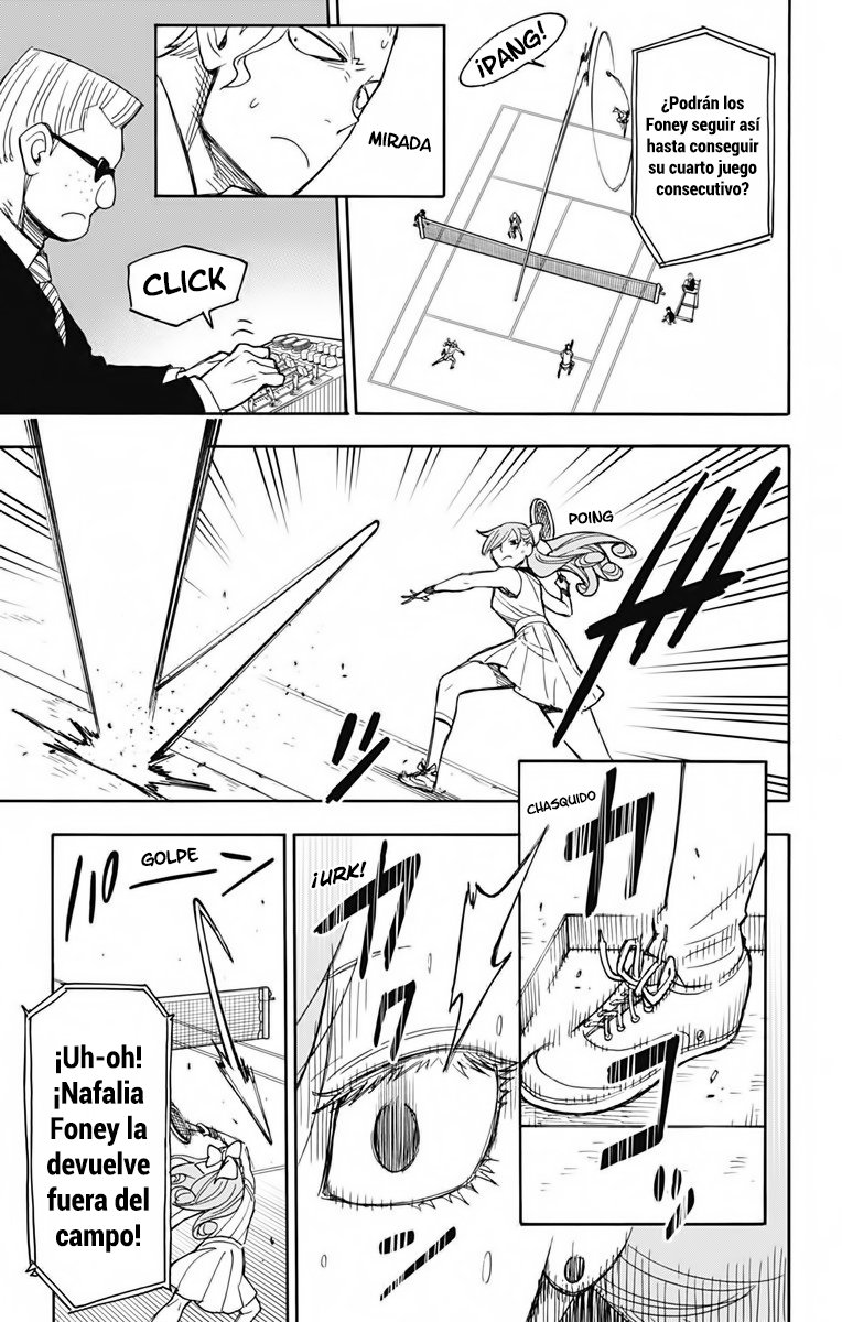 Read Spy X Family Español Manga Online