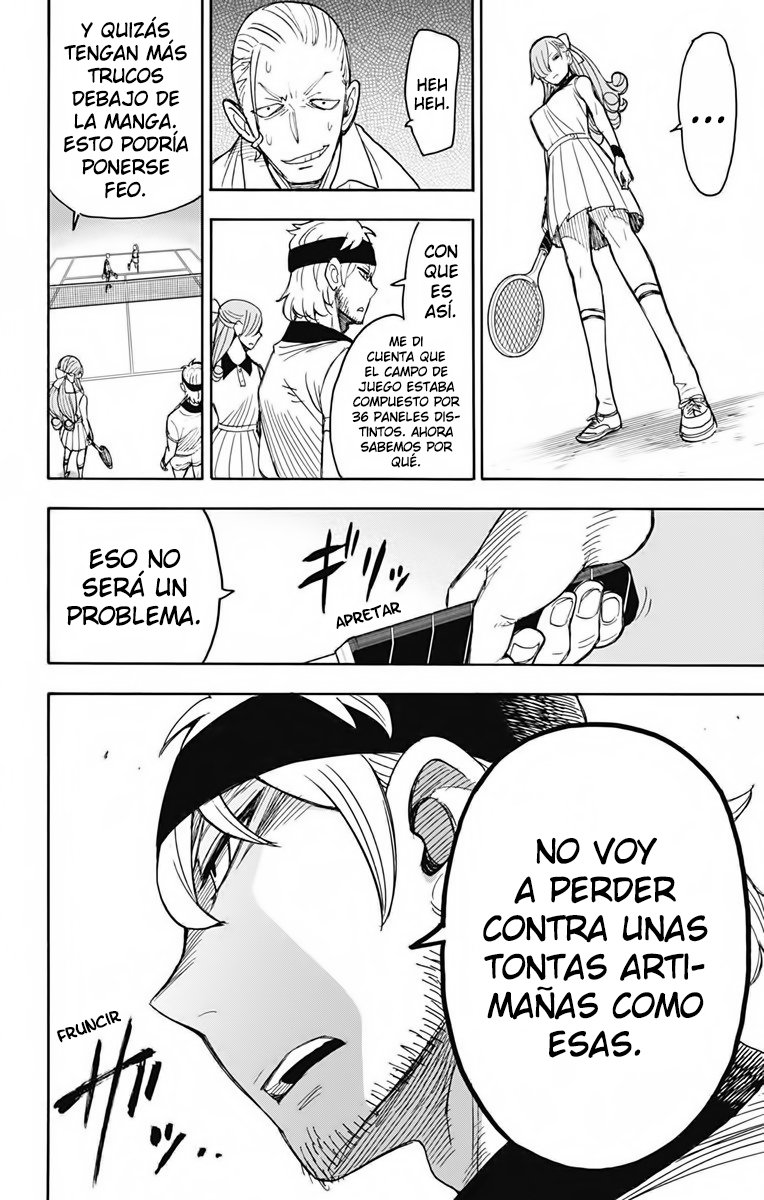 Read Spy X Family Español Manga Online