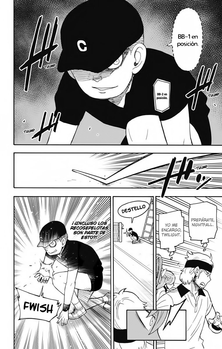 Read Spy X Family Español Manga Online