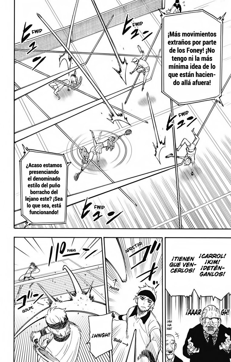 Read Spy X Family Español Manga Online