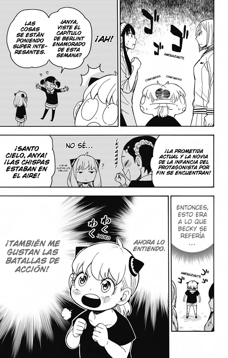 Read Spy X Family Español Manga Online