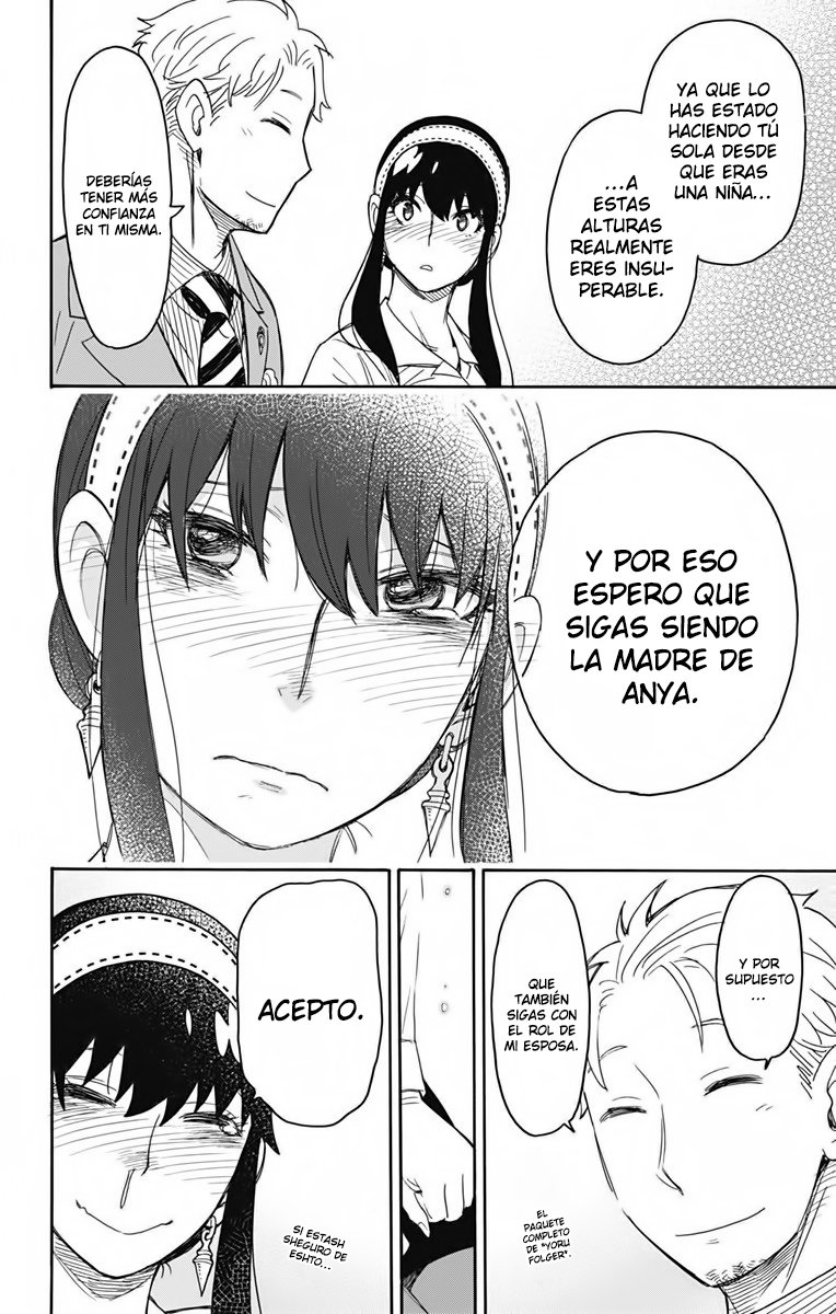 Read Spy X Family Español Manga Online