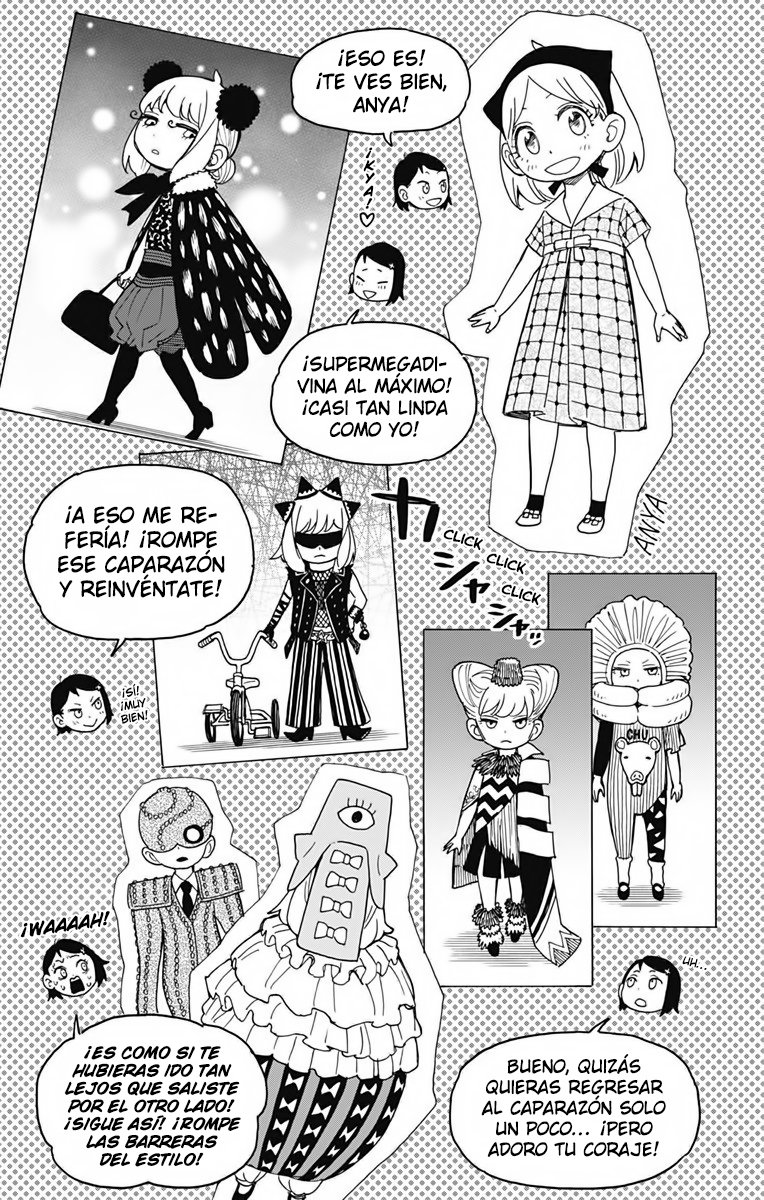 Read Spy X Family Español Manga Online