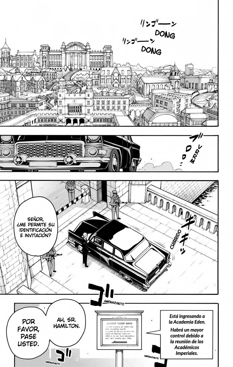 Read Spy X Family Español Manga Online