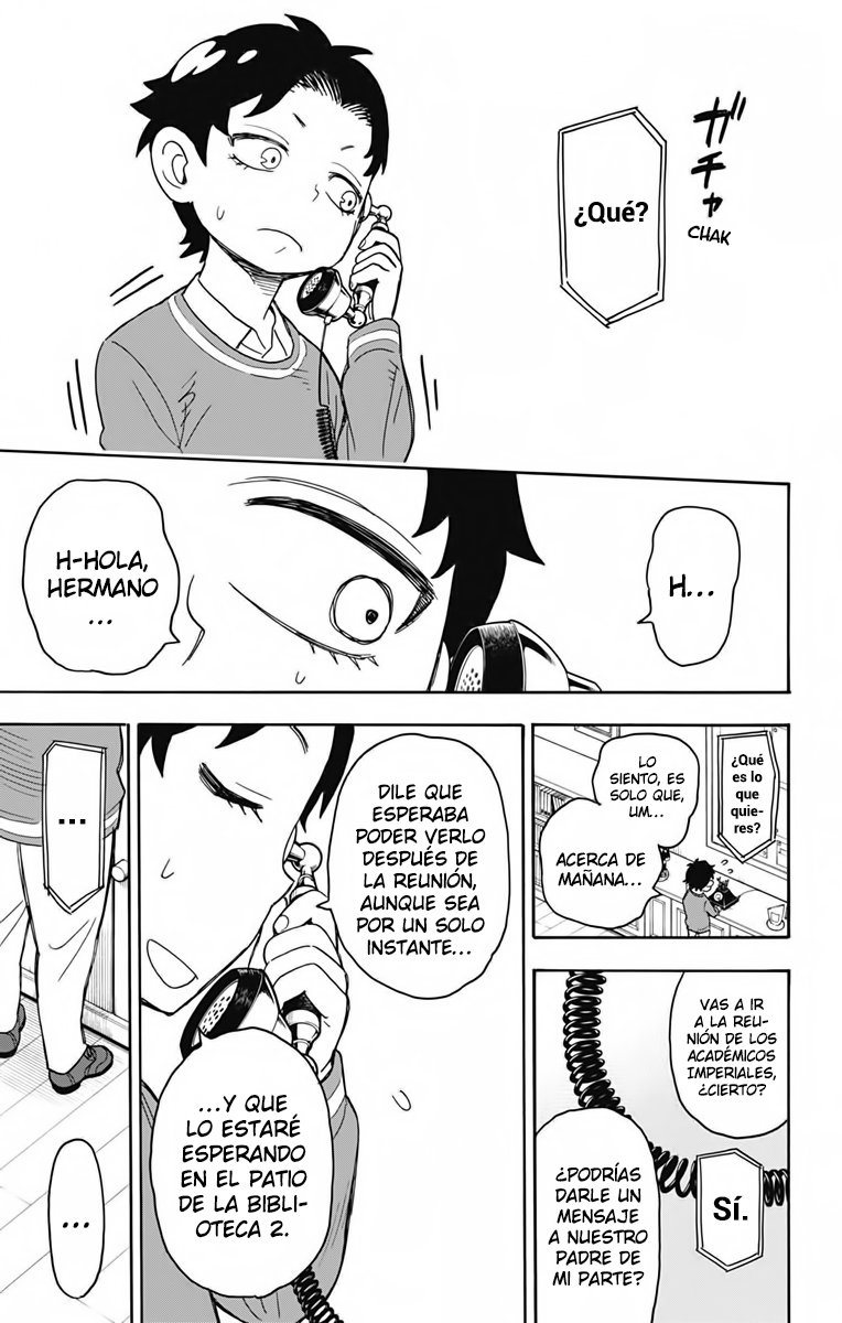 Read Spy X Family Español Manga Online