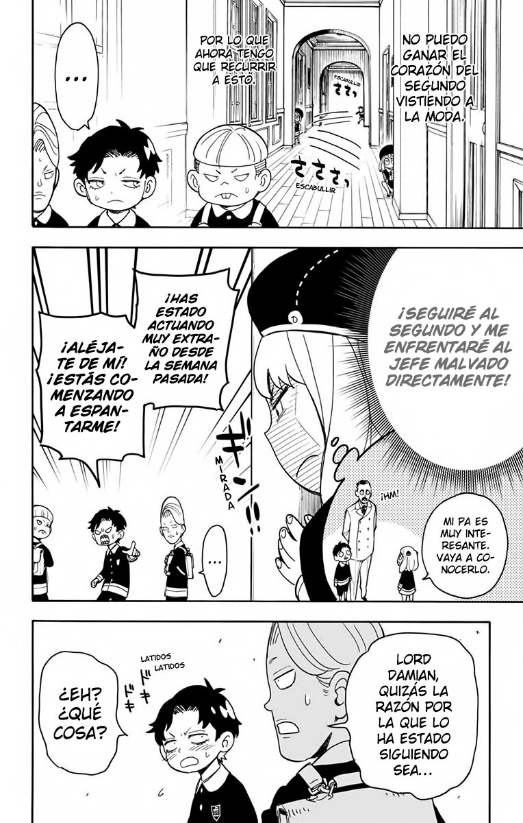 Read Spy X Family Español Manga Online