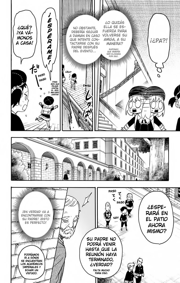 Read Spy X Family Español Manga Online