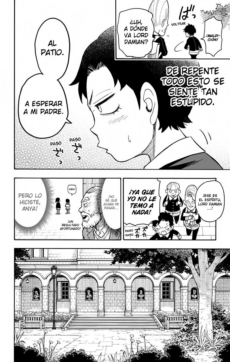 Read Spy X Family Español Manga Online