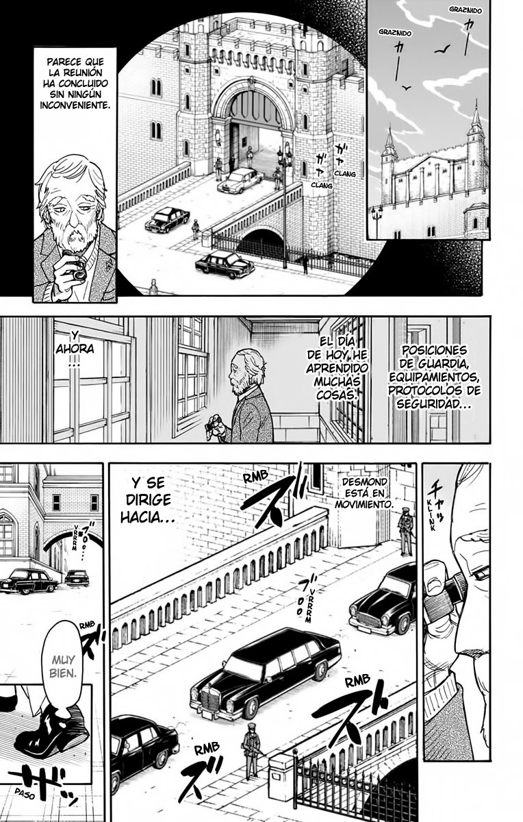 Read Spy X Family Español Manga Online