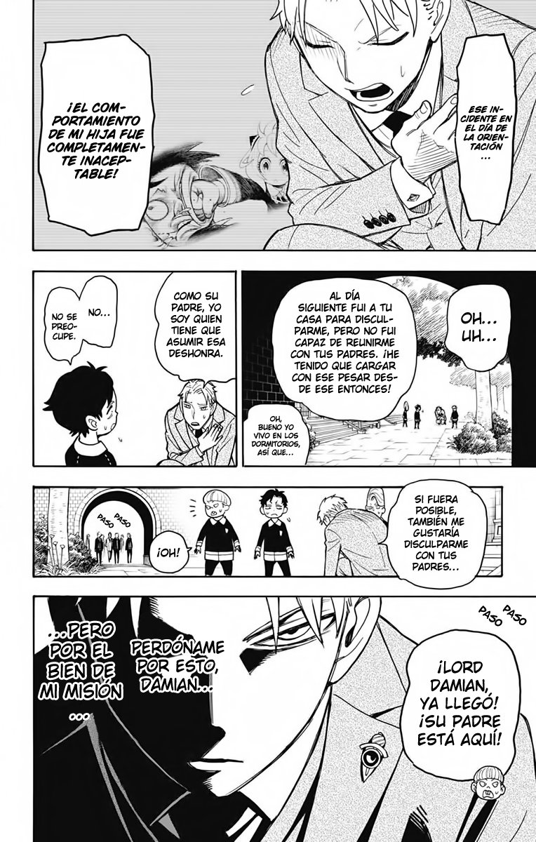 Read Spy X Family Español Manga Online