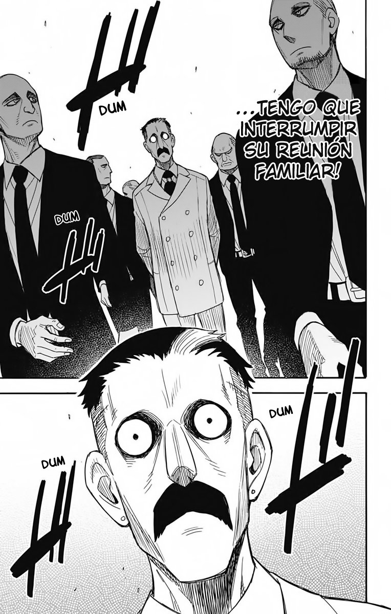 Read Spy X Family Español Manga Online