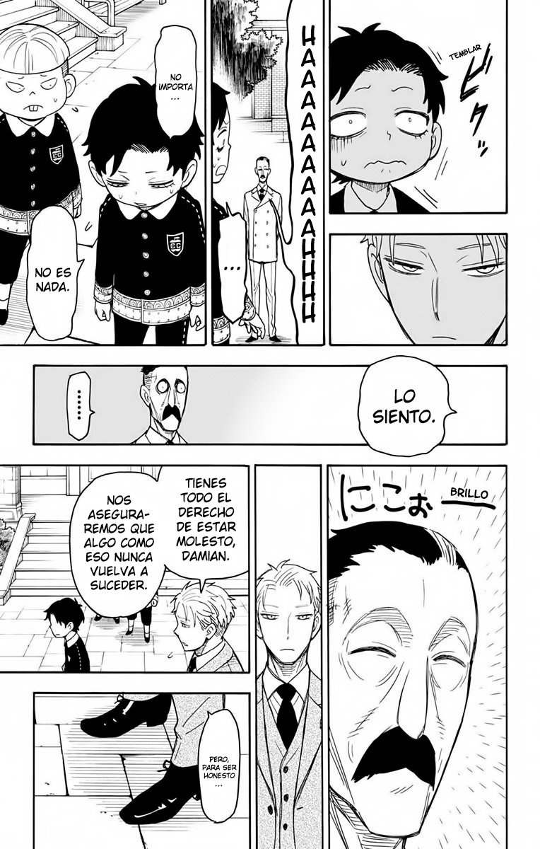 Read Spy X Family Español Manga Online