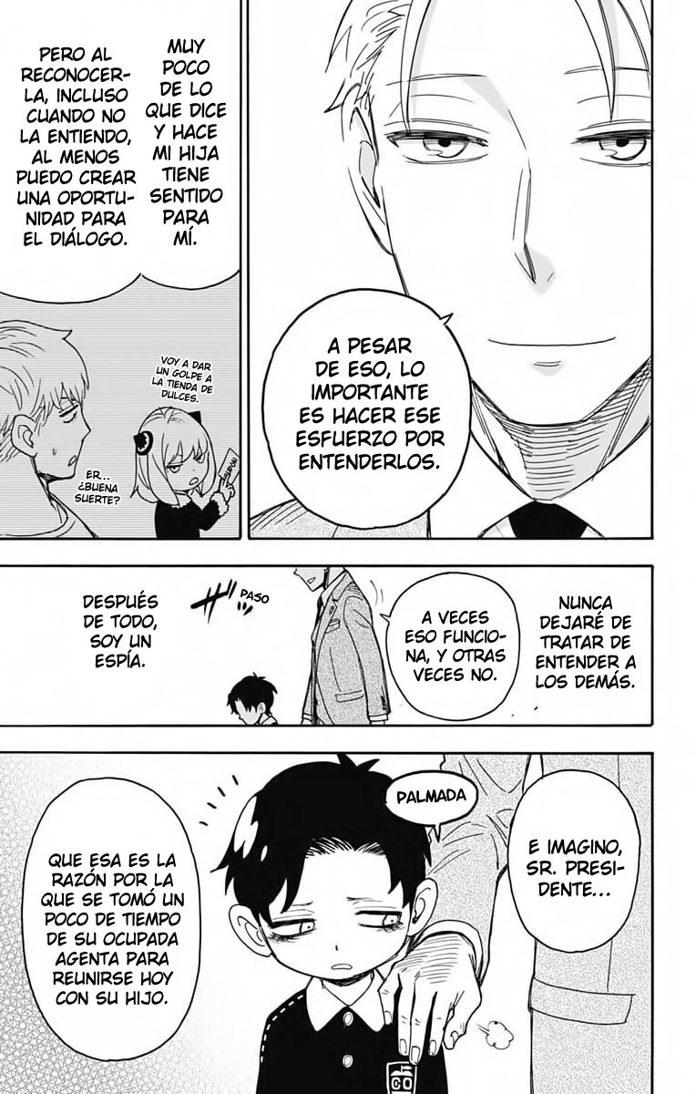 Read Spy X Family Español Manga Online
