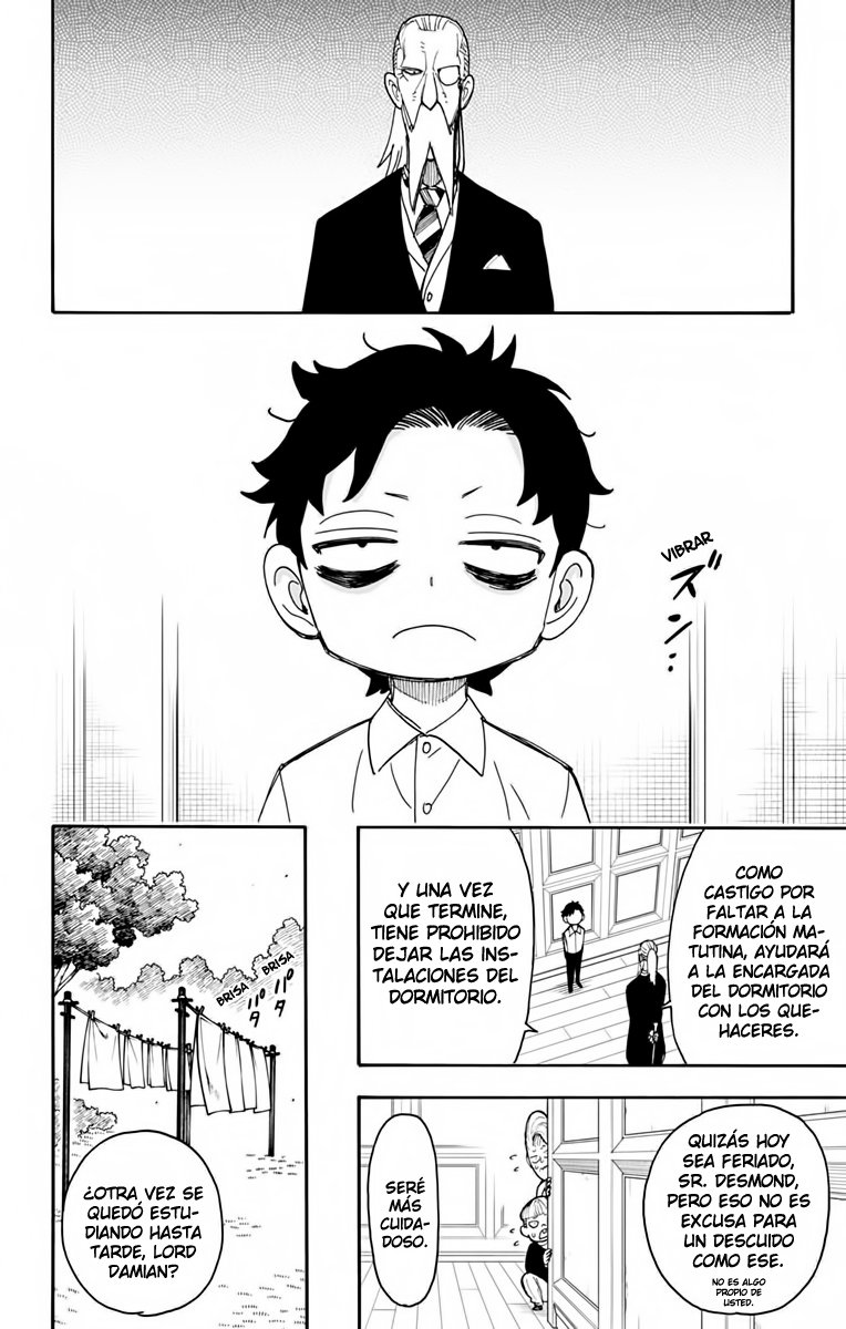 Read Spy X Family Español Manga Online