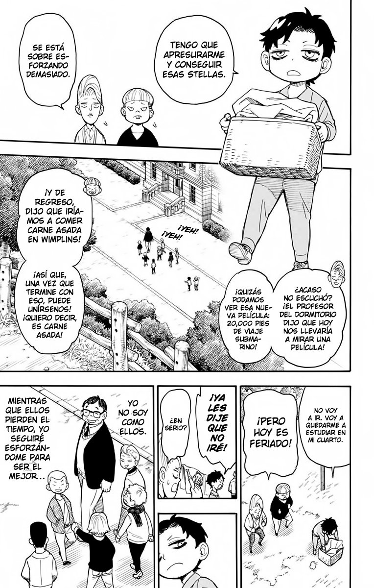 Read Spy X Family Español Manga Online