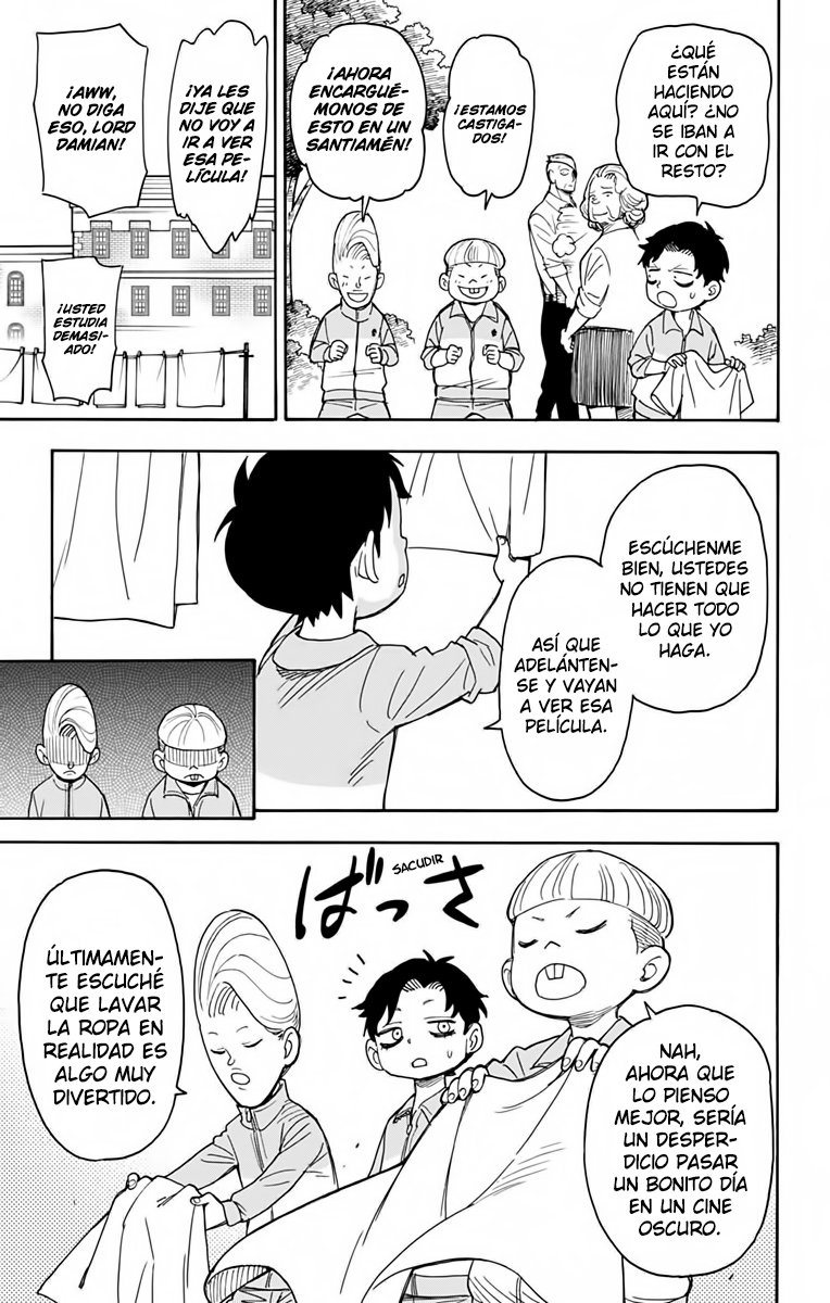 Read Spy X Family Español Manga Online