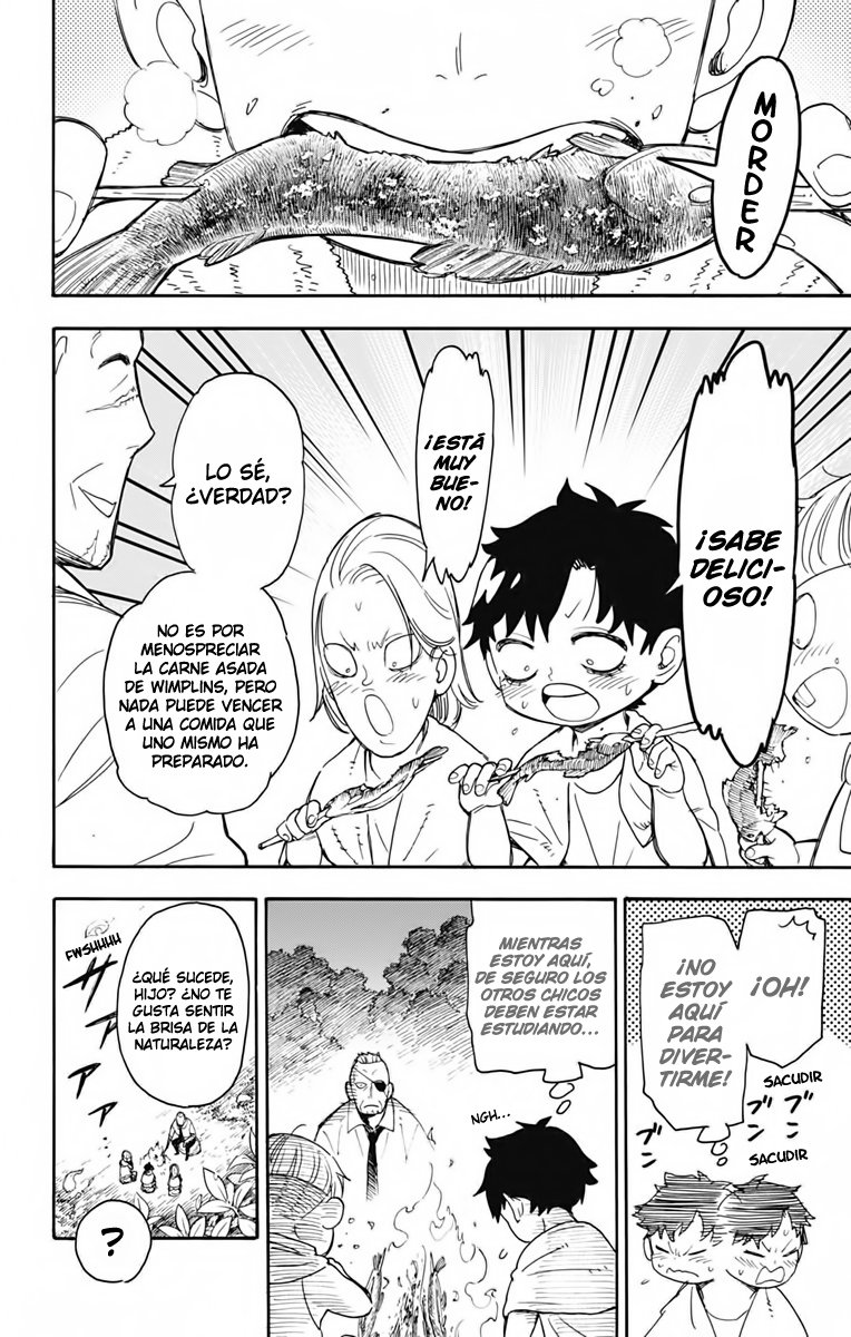 Read Spy X Family Español Manga Online