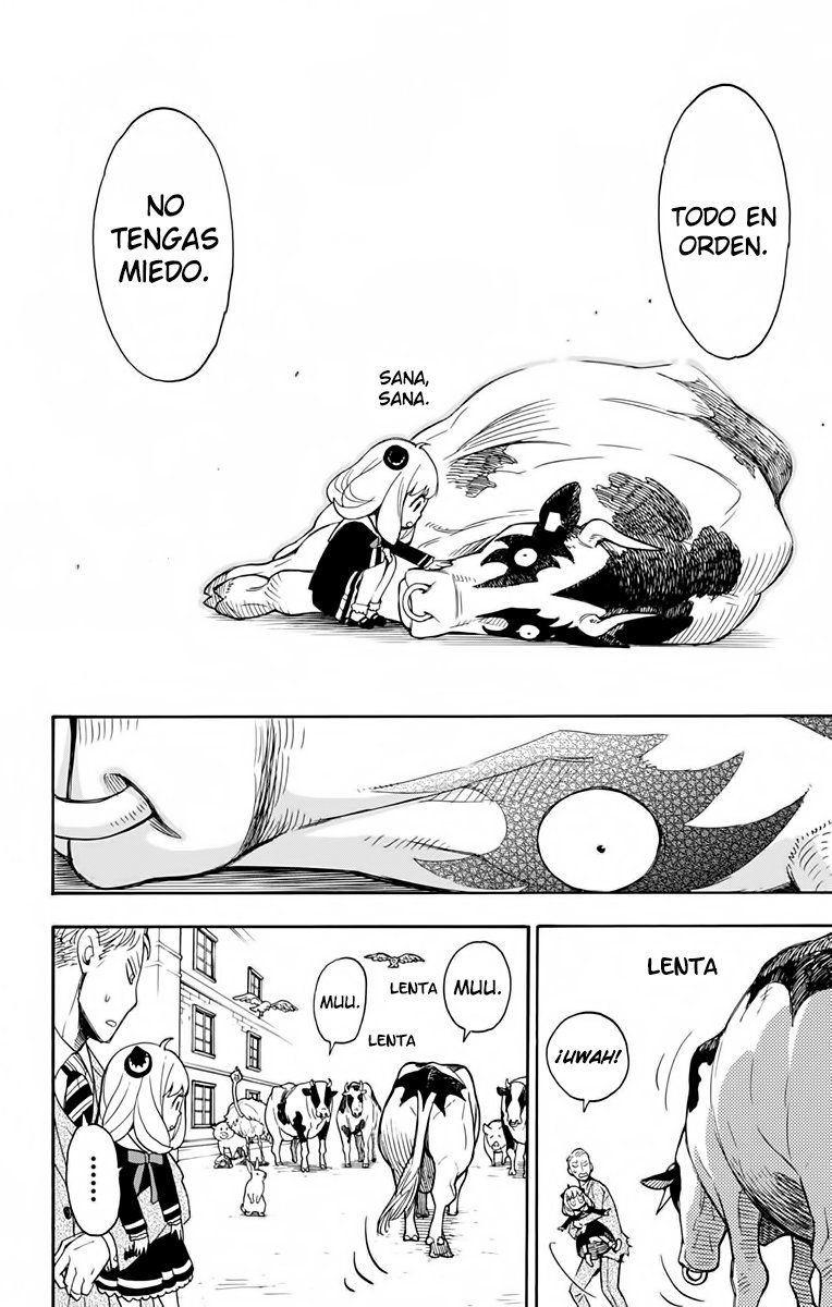 Read Spy X Family Español Manga Online