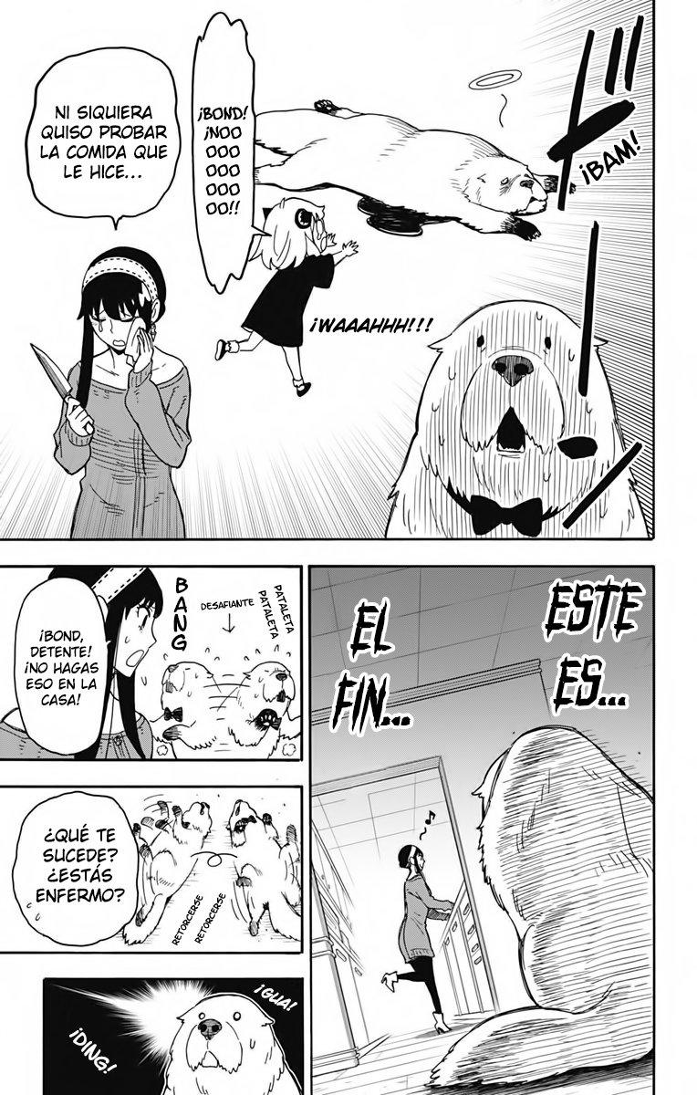 Read Spy X Family Español Manga Online