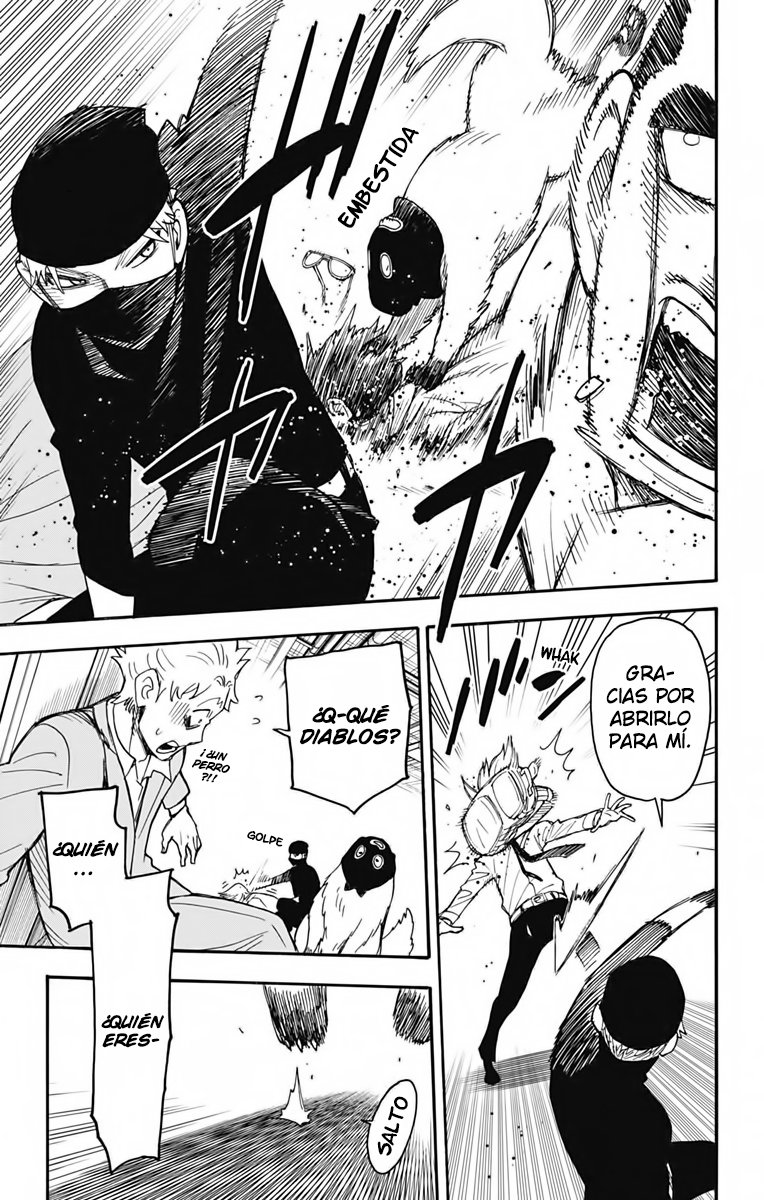 Read Spy X Family Español Manga Online