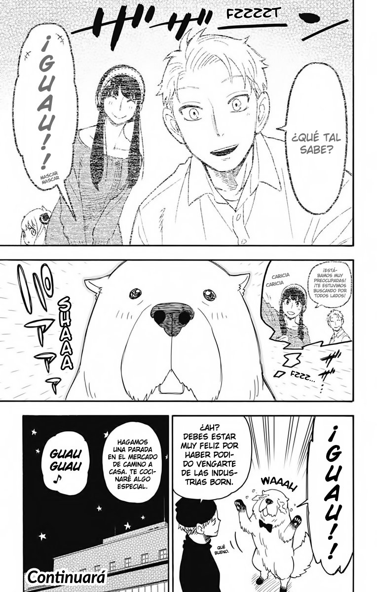 Read Spy X Family Español Manga Online