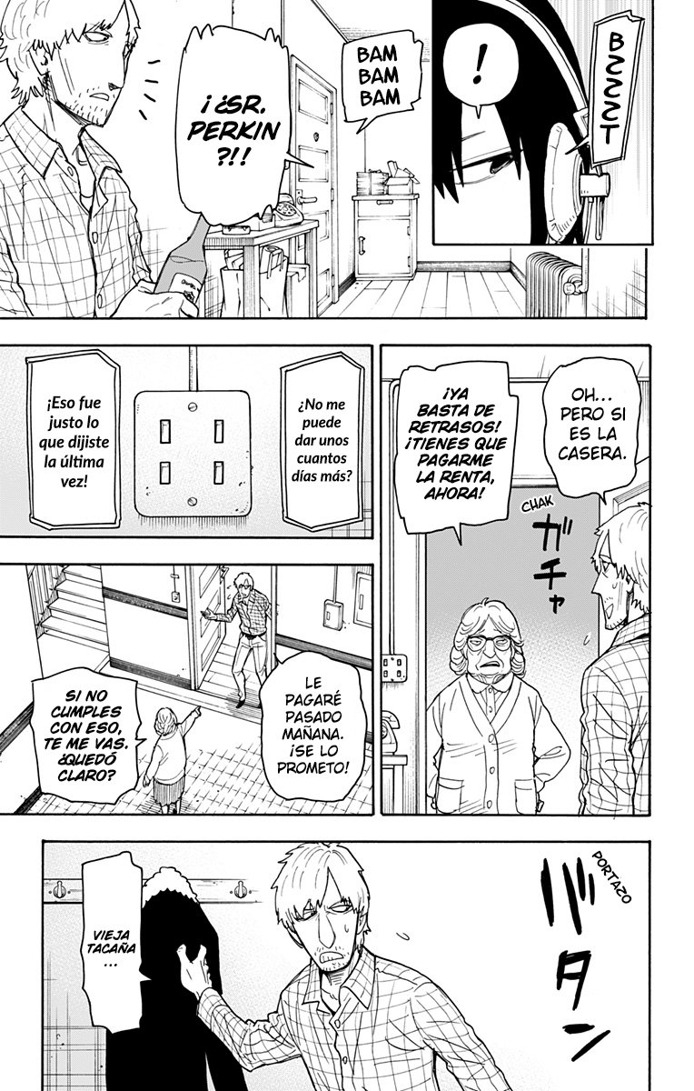 Read Spy X Family Español Manga Online