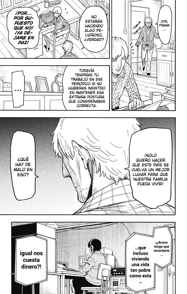 Read Spy X Family Español Manga Online