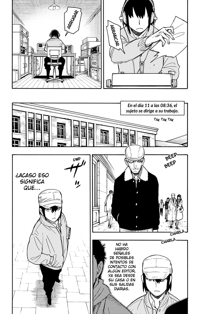 Read Spy X Family Español Manga Online