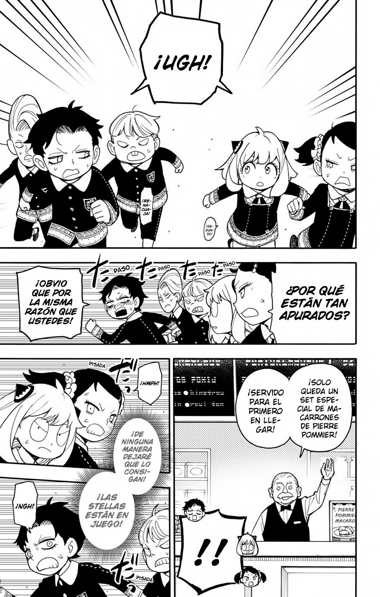 Read Spy X Family Español Manga Online