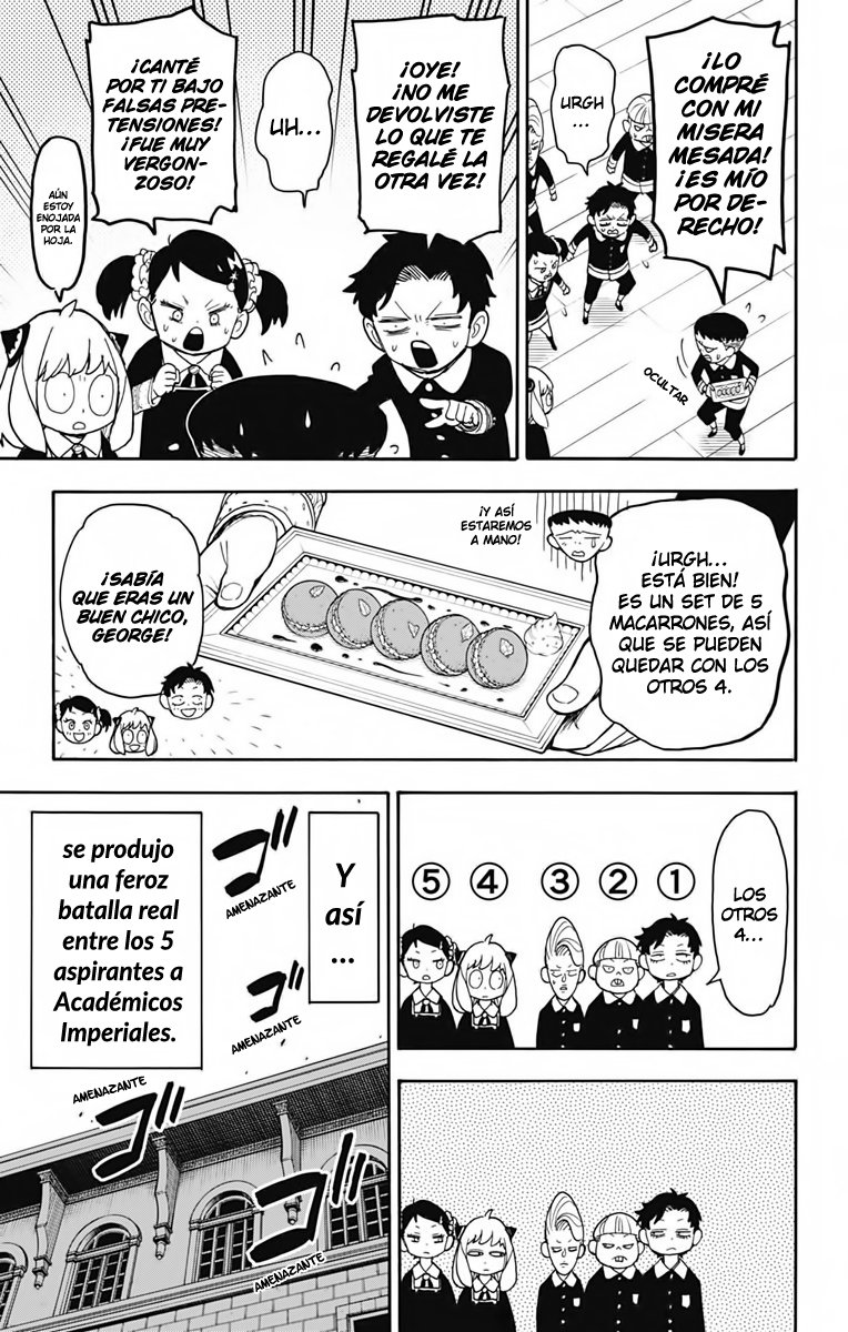 Read Spy X Family Español Manga Online