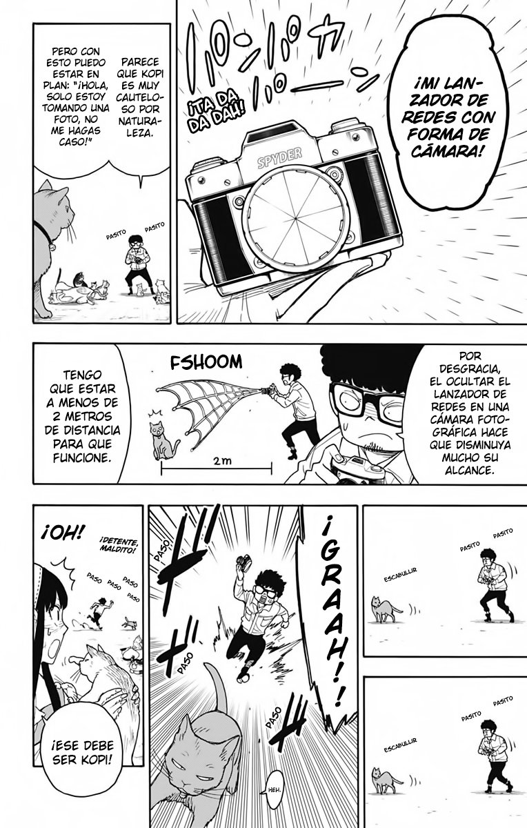 Read Spy X Family Español Manga Online