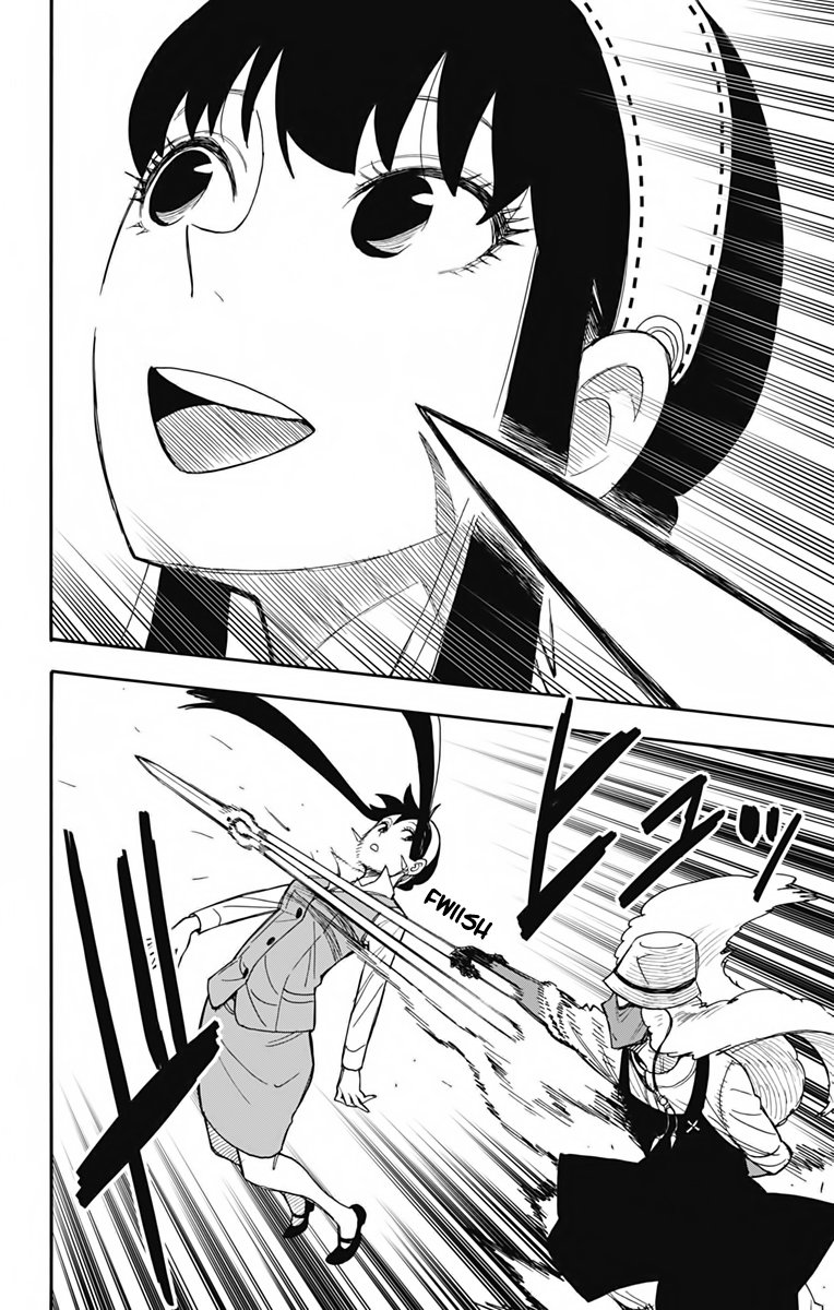 Read Spy X Family Español Manga Online