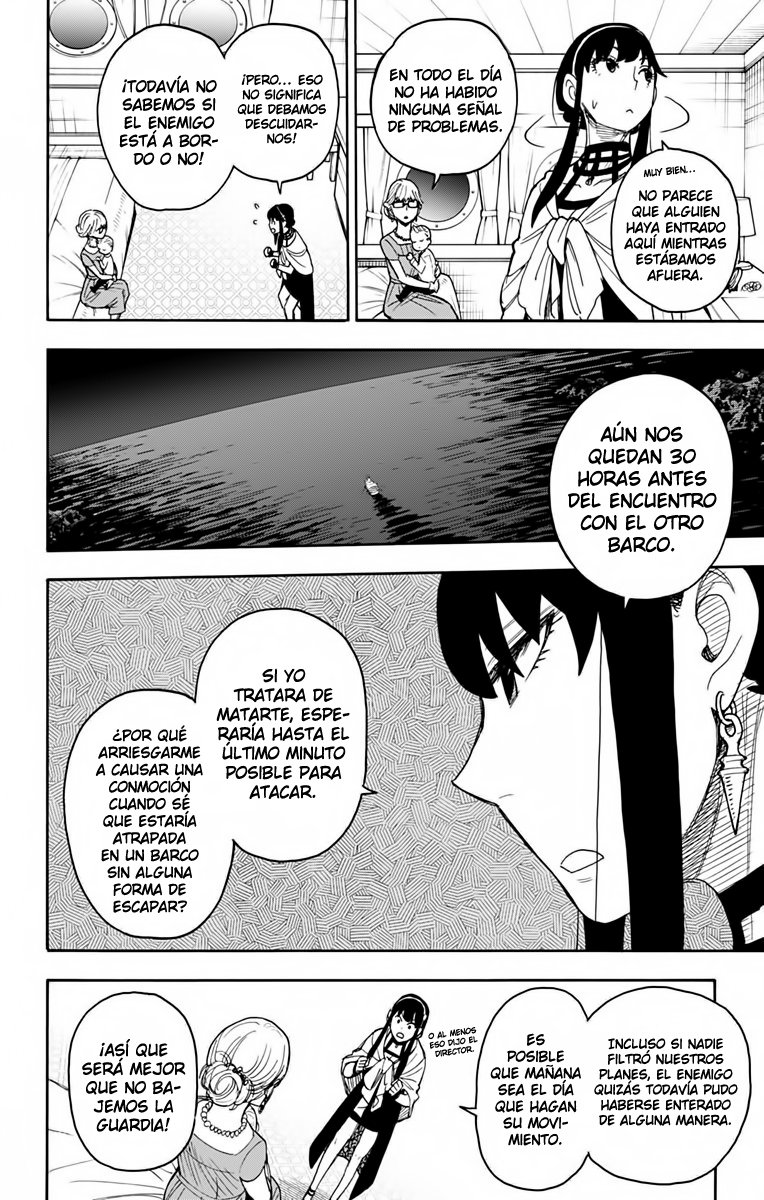 Read Spy X Family Español Manga Online