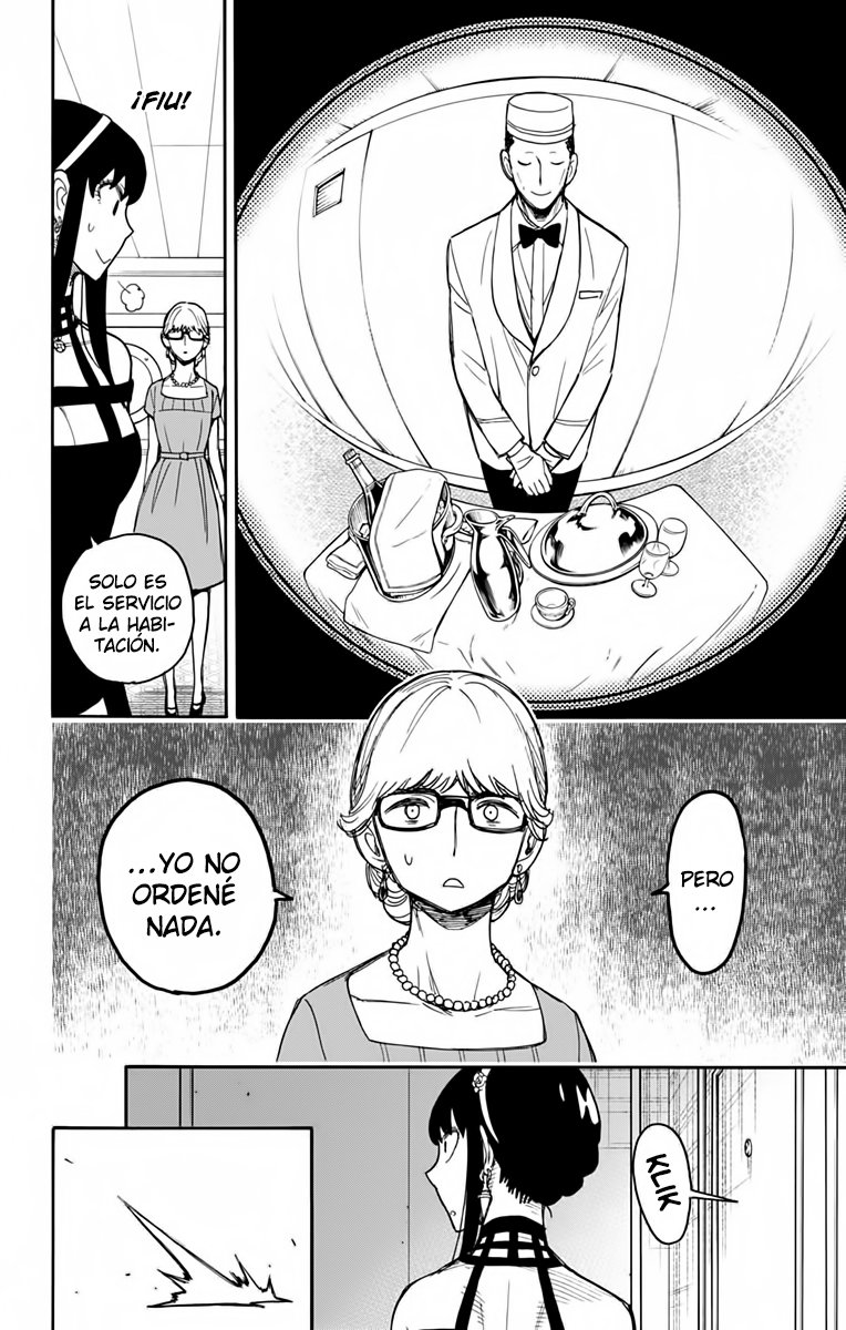 Read Spy X Family Español Manga Online