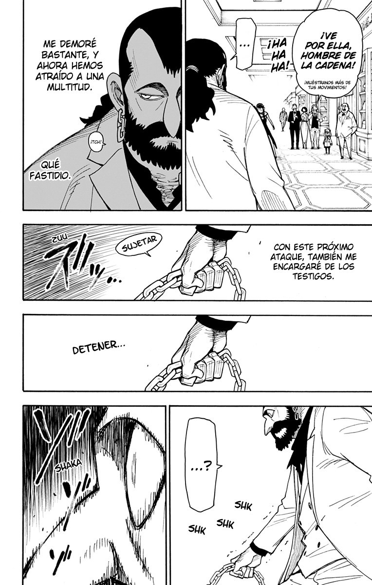 Read Spy X Family Español Manga Online