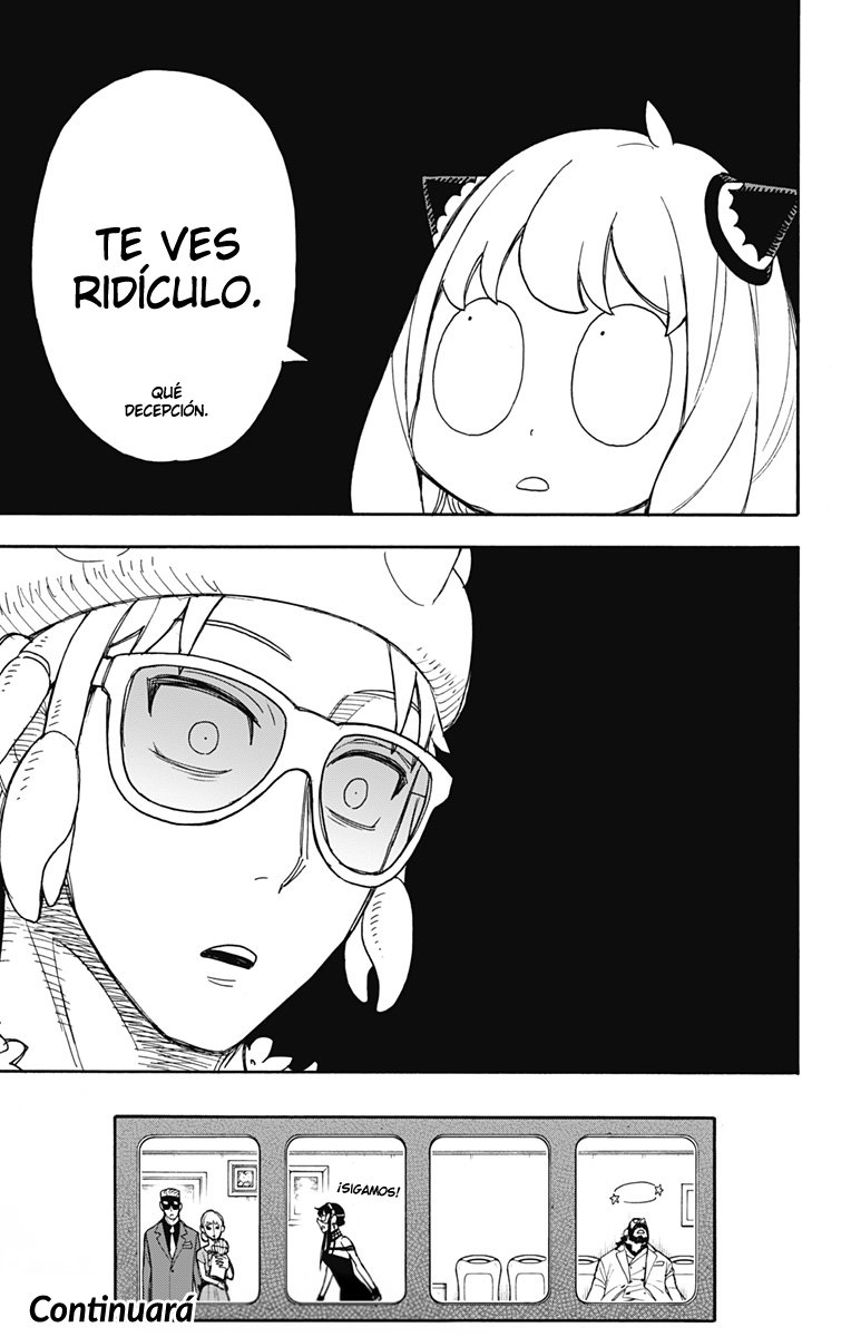 Read Spy X Family Español Manga Online