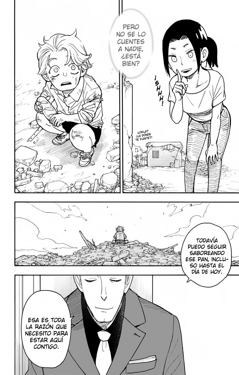 Read Spy X Family Español Manga Online